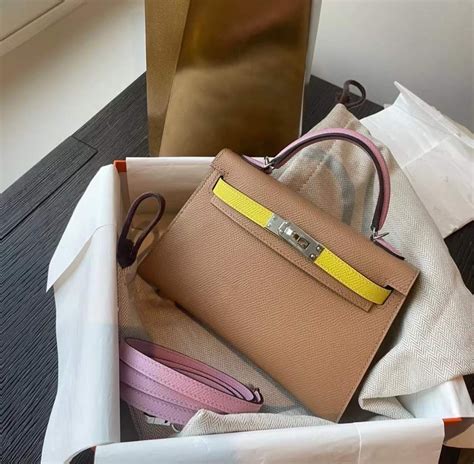 hermes kelly mini價錢